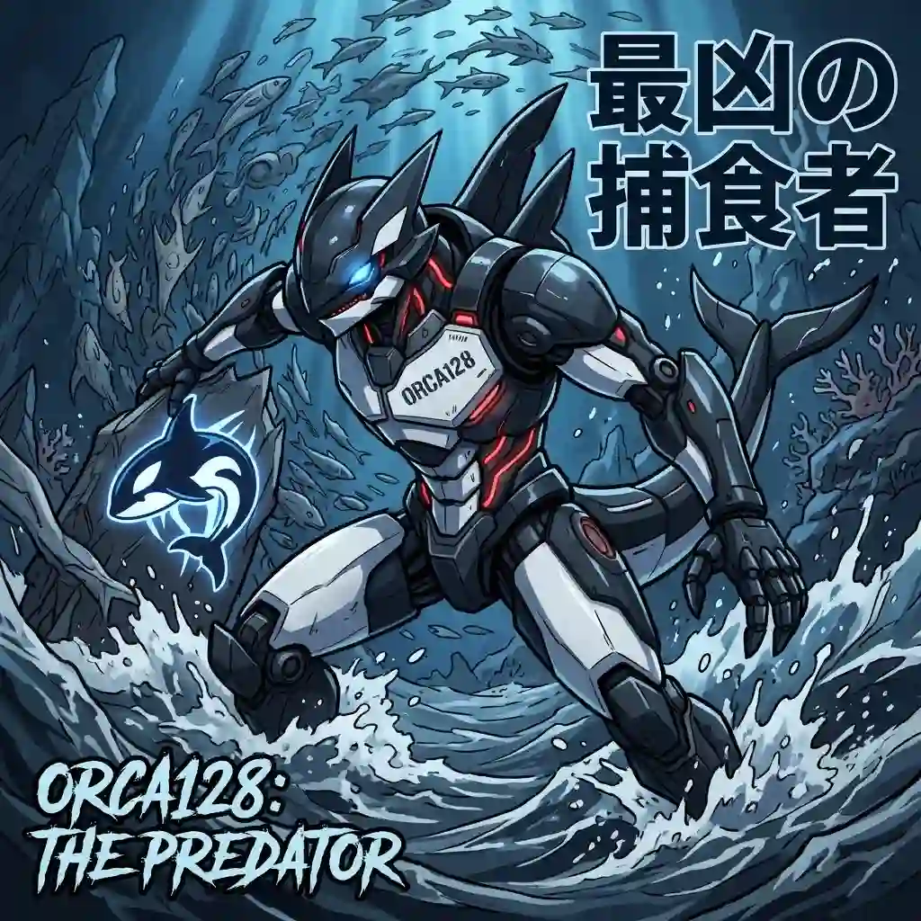 ORCA128 : Situs Gaming Online & Portal Hiburan Digital Terlengkap Indonesia